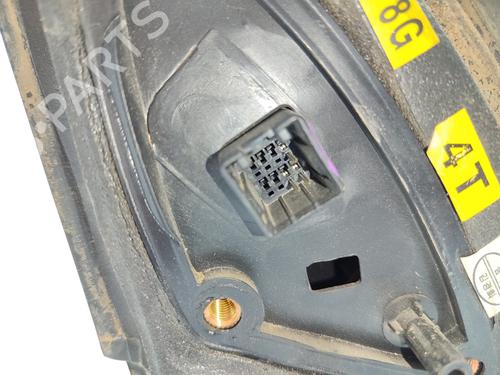 Left mirror KIA RIO I Hatchback (DC) 1.3 | BP19065223C26 