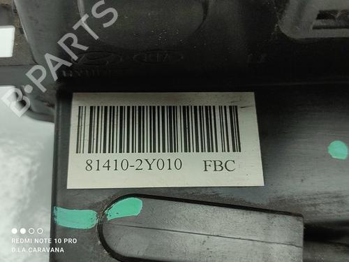 Rear left lock HYUNDAI ix35 (LM, EL, ELH)  | BP16507166C100 
