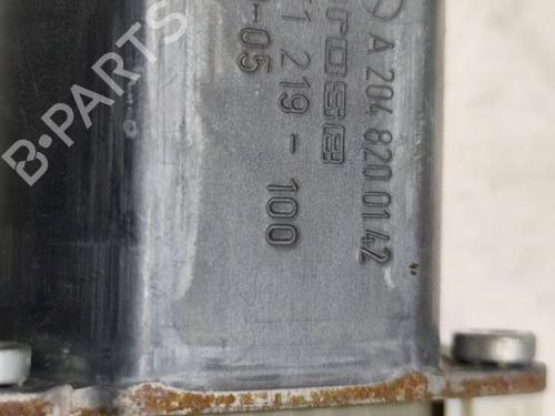 Left front window motor MERCEDES-BENZ C-CLASS (W204) | BP27206365E21