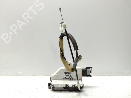 Used Front right lock PEUGEOT PARTNER Tepee [2008-2025]  24866101