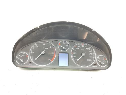 Used Instrument cluster PEUGEOT 407 SW (6E_, 6D_) 1.6 HDi 110 (109 hp) 17029958