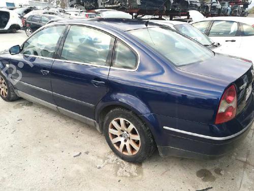 Engine control unit (ECU) VW PASSAT B5.5 (3B3)  | BP16506057M57 