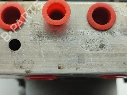 ABS pump LAND ROVER RANGE ROVER III (L322) 3.6 D 4x4 | BP16513912M43 