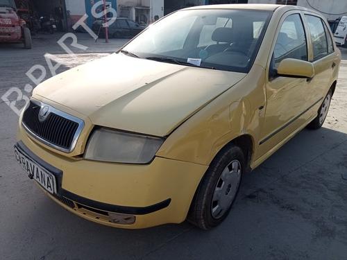 Engine control unit (ECU) SKODA FABIA I (6Y2) | BP25793308M57 - Image 6