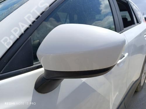 Used Left mirror MAZDA CX-5 (KE, GH) [2011-2017]  26440523