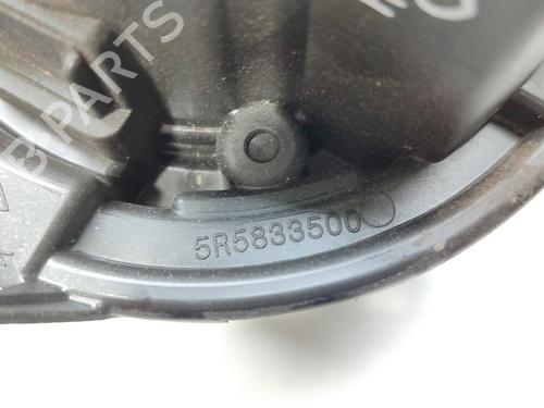 Heater blower motor RENAULT CLIO IV (BH_)  | BP21166042M62 