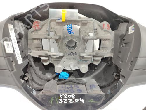 Steering wheel PEUGEOT 208 I (CA_, CC_) 1.4 HDi | BP16515036C49 