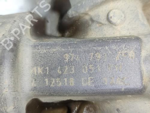 Steering rack SEAT ALTEA (5P1)  | BP16516633M22 