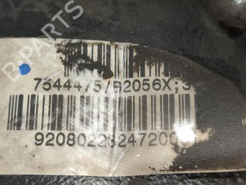 Front differential BMW X3 (E83) xDrive 20 d | BP29572883M23 