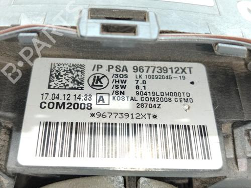 Switch PEUGEOT 5008 (0U_, 0E_) 1.6 HDi | BP16505095I30 