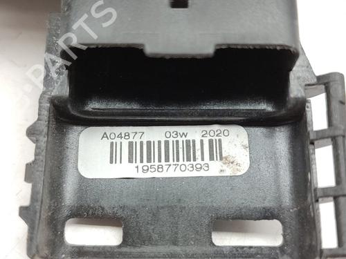 Rear right lock PEUGEOT 2008 II (UD_, US_, UY_, UJ_, UR_, UC_)  | BP29715507C99 