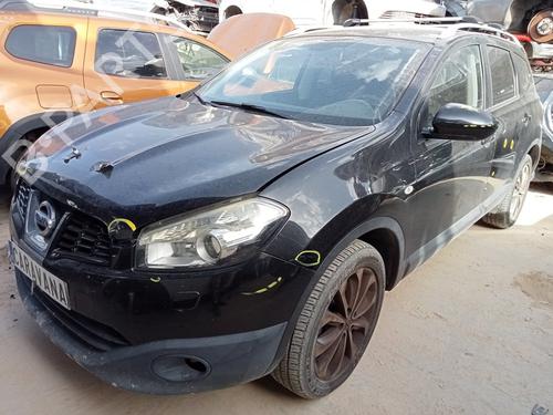 Engine control unit (ECU) NISSAN QASHQAI / QASHQAI +2 I (J10, NJ10, JJ10E) 2.0 dCi | BP26734346M57 