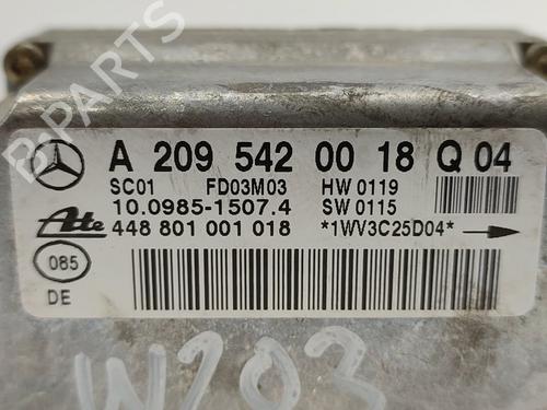 Electronic sensor MERCEDES-BENZ CLK Convertible (A209)  | BP19421782M84 