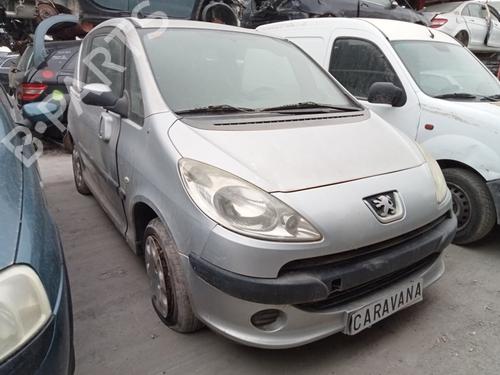 Left taillight PEUGEOT 1007 (KM_) | BP25997169C34 - Image 5