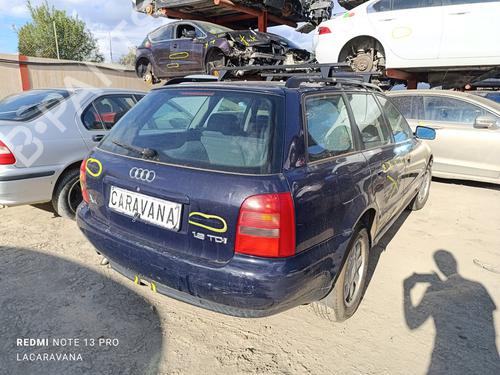 Left mirror AUDI A4 B5 Avant (8D5) 1.9 TDI | BP30638151C26