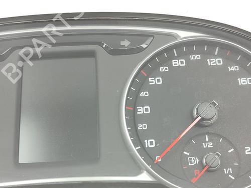 Instrument cluster AUDI A1 (8X1, 8XK) 1.6 TDI | BP29970278C47