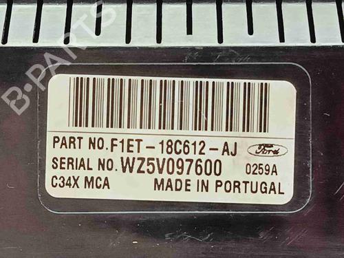 Climate control FORD FOCUS III 1.5 TDCi | BP38563866I5 - Image 4