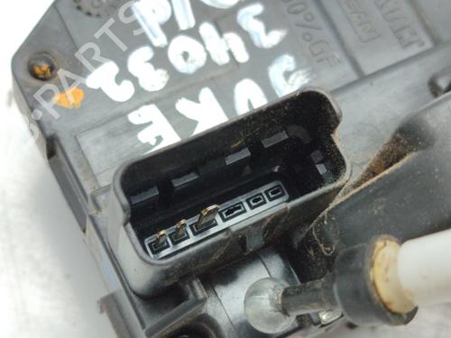 Front right lock NISSAN JUKE (F15) 1.5 dCi | BP17869970C97 