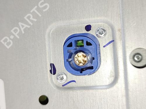 Display monitor VW POLO V (6R1, 6C1) | BP29923904C48