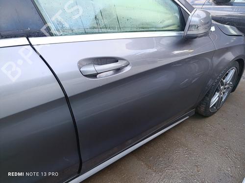 Right front door MERCEDES-BENZ CLA Coupe (C117) CLA 180 (117.342) | BP23066297C3 