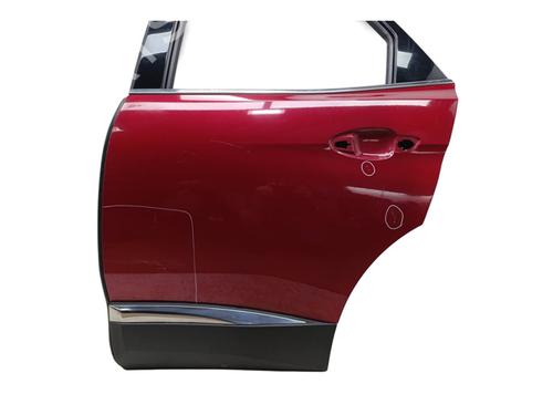 Left rear door PEUGEOT 3008 II SUV (MC_, MR_, MJ_, M4_) 1.2 THP/ PureTech 130 (MRHNSM, MRHNSU, MRHNSJ, MRHNYW,... | BP28837489C4 