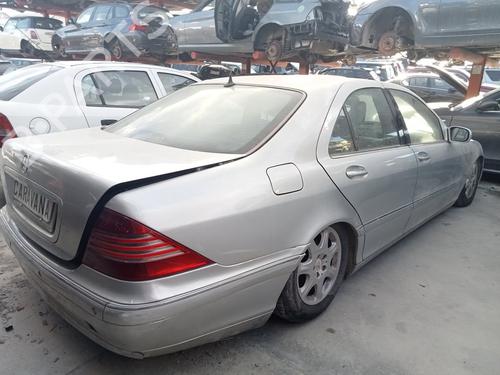 Electronic module MERCEDES-BENZ S-CLASS (W220) S 320 CDI (220.026, 220.126) | BP25791406M83 