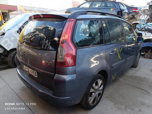 Engine control unit (ECU) CITROËN C4 Picasso I MPV (UD_)  | BP20698381M57 