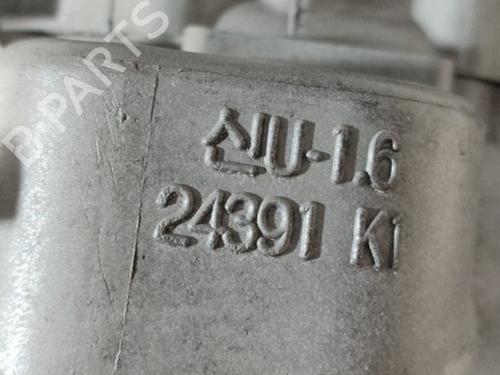 Gearbox KIA SPORTAGE IV (QL, QLE)  | BP23965857M3 