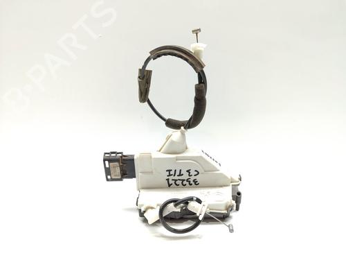 Used Rear left lock CITROËN C3 II (SC_) [2009-2025]  17229941