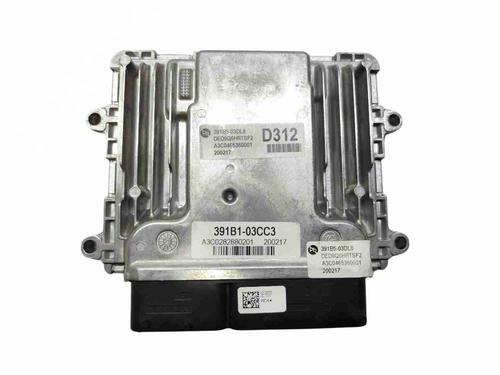 Engine control unit (ECU) KIA NIRO I (DE) 1.6 GDI Hybrid | BP37691030M57 - Image 4