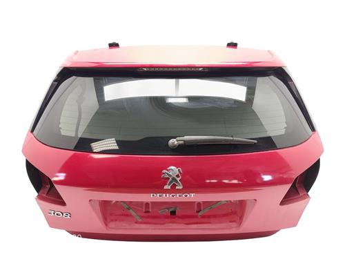 Used Tailgate PEUGEOT 308 II (LB_, LP_, LW_, LH_, L3_) [2013-2021]  21665177