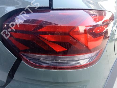 Used Right taillight DACIA SANDERO III 1.0 TCe 90 (91 hp) 31808424
