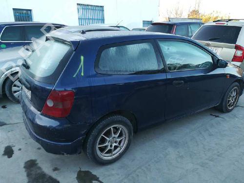 Fuel pump HONDA CIVIC VII Hatchback (EU, EP, EV)  | BP16516454M76 