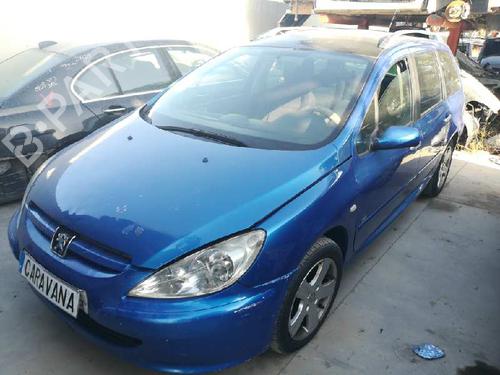 ABS pump PEUGEOT 307 Break (3E) 1.6 HDi 110 | BP16505529M43 