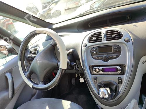 AC-Styringsenhed/Manøvreenhed CITROËN XSARA PICASSO (N68) 1.6 HDi | BP18010064I5 
