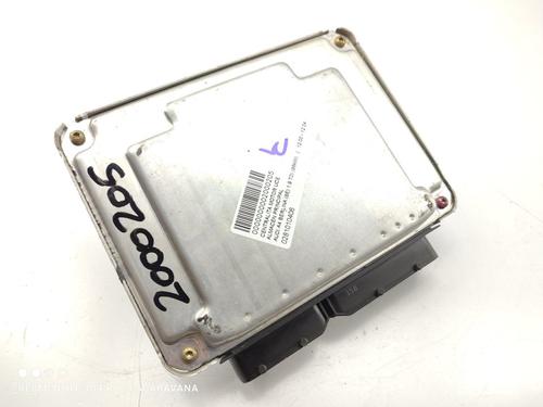 Engine control unit (ECU) AUDI A4 B6 (8E2) 1.9 TDI | BP16515150M57 