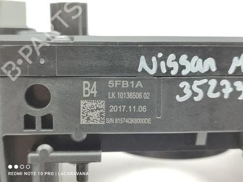 Switch NISSAN MICRA V (K14)  | BP21835057I30 