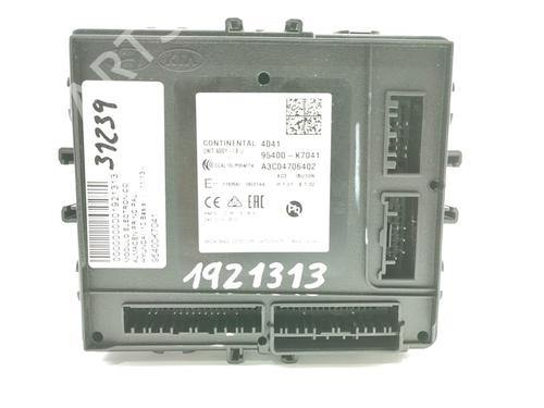 Used Electronic module HYUNDAI i10 II (BA, IA) 1.0 (67 hp) 16511127