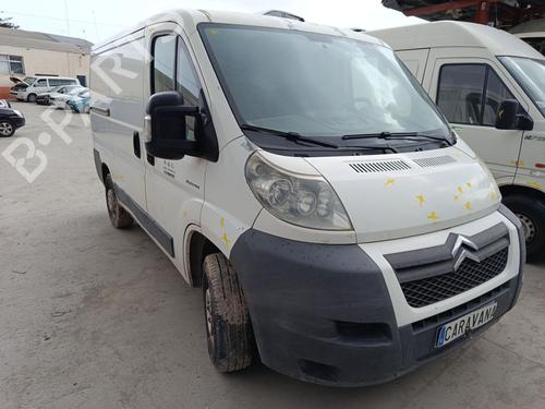 Used Parts CITROËN JUMPER II Van 2.2 HDi 120 4656838