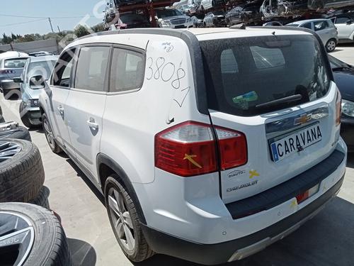 Engine CHEVROLET ORLANDO (J309)  | BP30548729M1  - Image 32