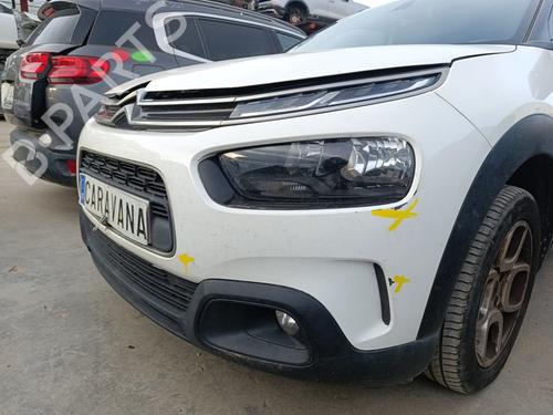 Front bumper CITROËN C4 CACTUS | BP30792356C7