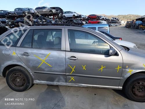 Headlight switch SKODA FABIA II Combi (545) | BP30089566I24 - Image 9