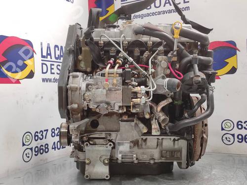 Engine FORD FOCUS I Saloon (DFW) 1.8 Turbo DI / TDDi | BP16506695M1 