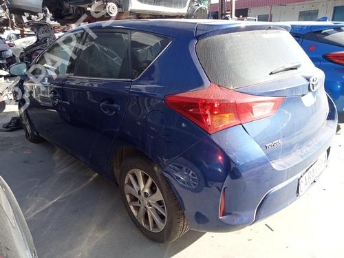 Electronic module TOYOTA AURIS (_E18_) | BP18654977M83