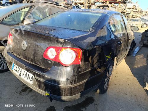 Gearbox VW PASSAT B6 (3C2) 2.0 TDI | BP23965853M3 