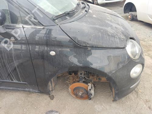 Used Right front fenders FIAT 500 (312_) 1.2 LPG (312AXA1A) (69 hp) 23106015