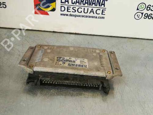 Engine control unit (ECU) CITROËN SAXO (S0, S1) 1.6 | BP16503915M57 