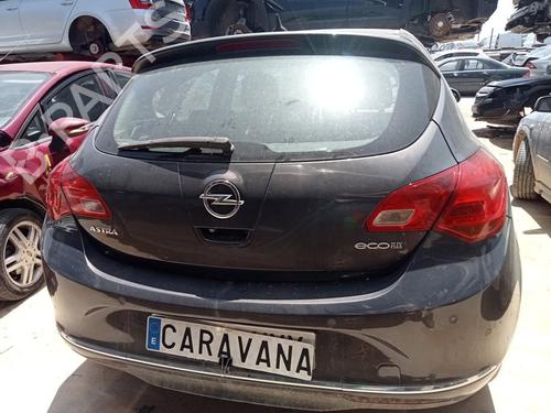 Left headlight OPEL ASTRA J (P10) | BP31339755C28