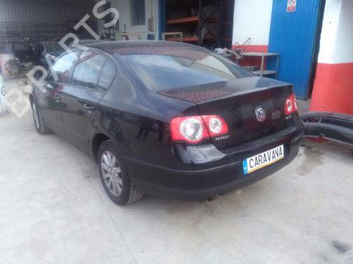 Front right lock VW PASSAT B6 (3C2) 2.0 TDI | BP16814963C97 
