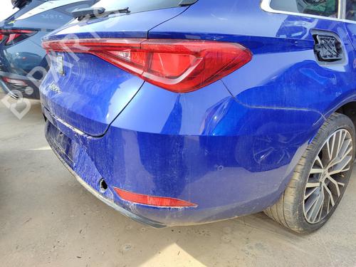 Rear bumper SEAT LEON Sportstourer (KL8, KLD)  | BP23990392C8 